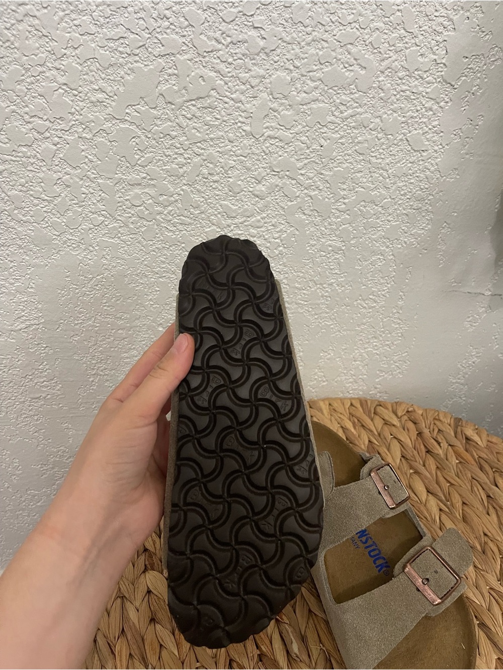 Birkenstock Arizona Soft Footbed Slide Sandal - Picture 4 of 8